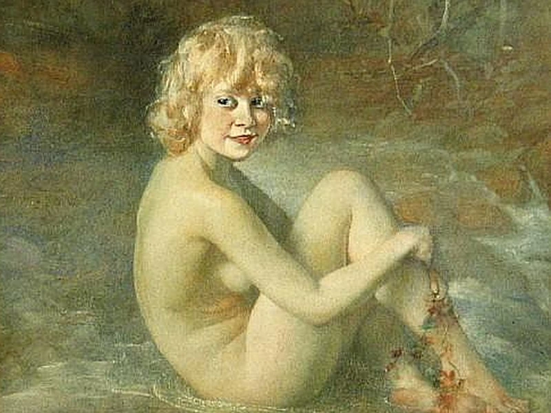 1866-Peter Alexander Hay - Farfalle